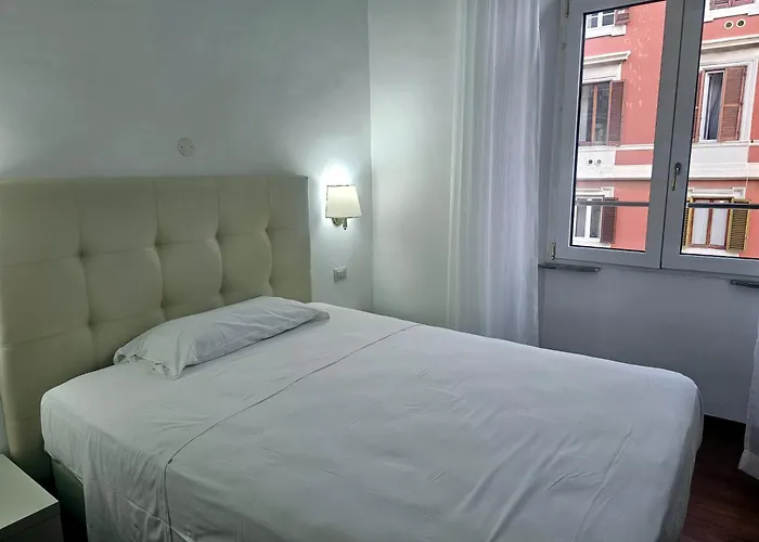 Hotel Aris Square Roma